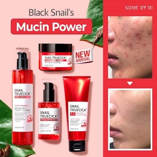 Some by mi, Snail Truecica Miracle Repair Starter Kit